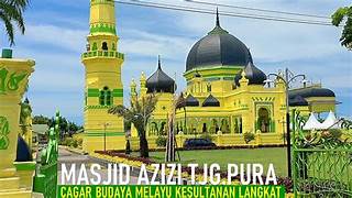 Warga desa beraktivitas