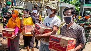 Bantuan Sosial